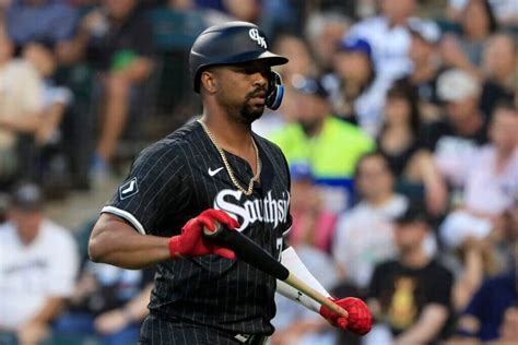In Baltimore, newly acquired Eloy Jiménez has a fresh start and a .